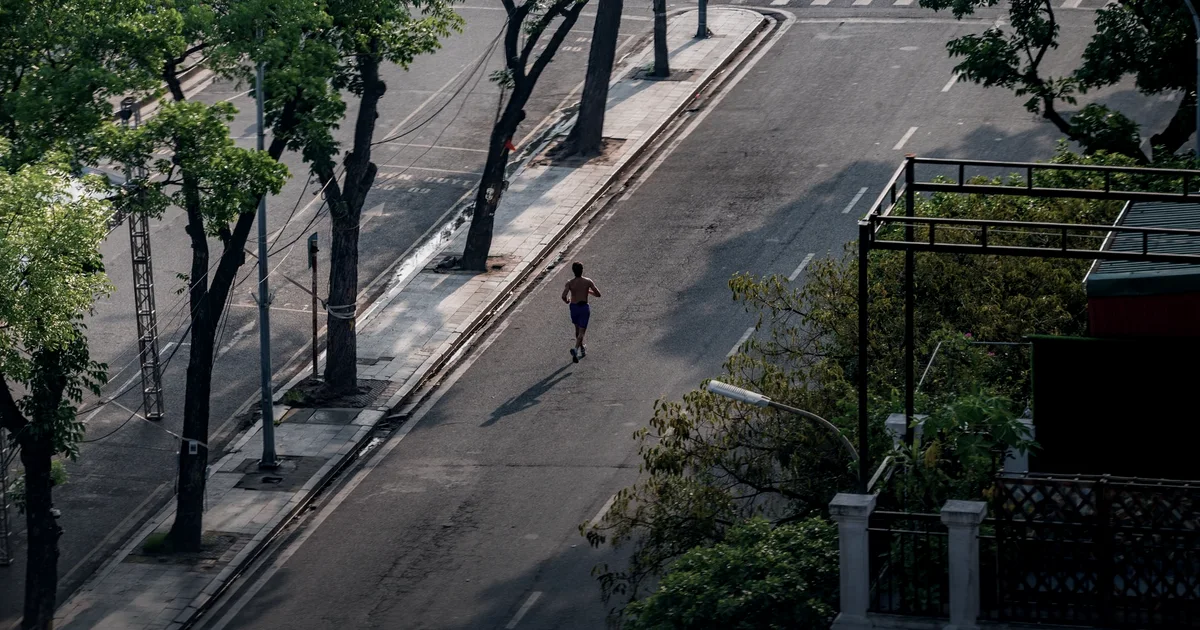 The marathon wall: VOβpeak drops 6% before you even reach 30 km