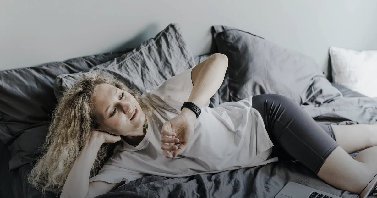 HRV training: how morning RMSSD tells you when to push and when to rest