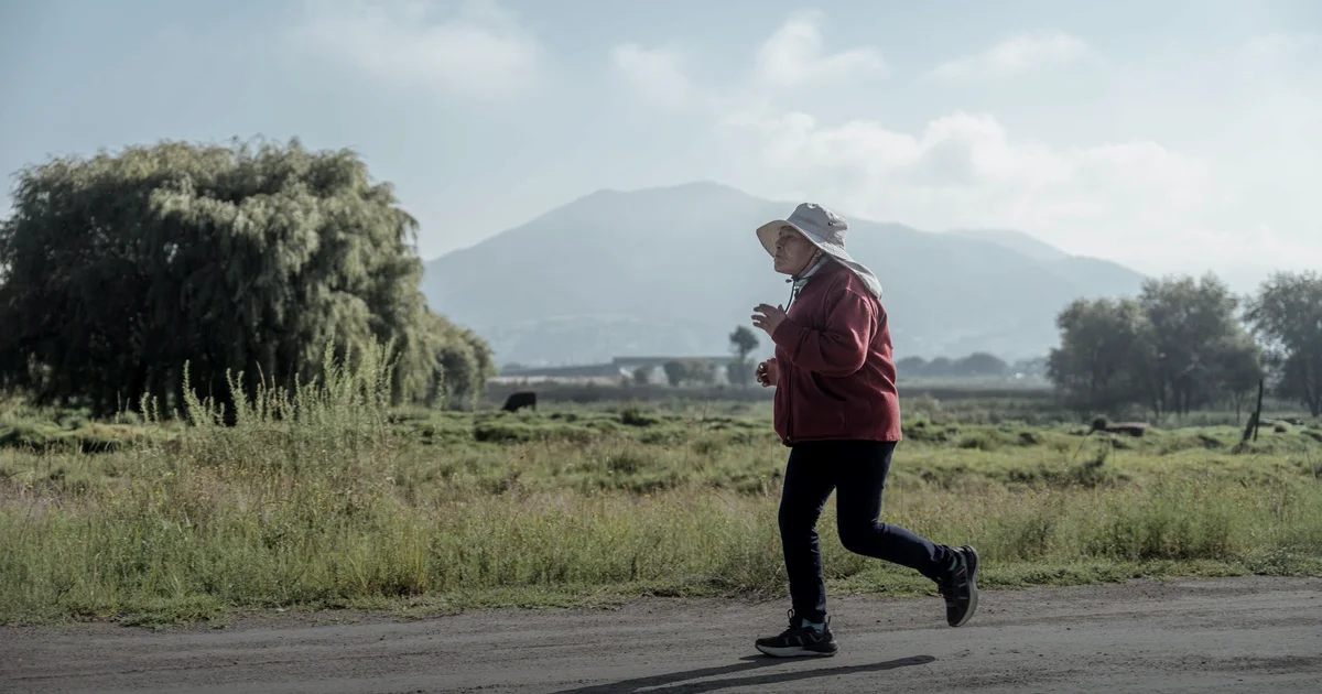 Menopause and endurance: what a survey of 187 female athletes aged 40β60 revealed