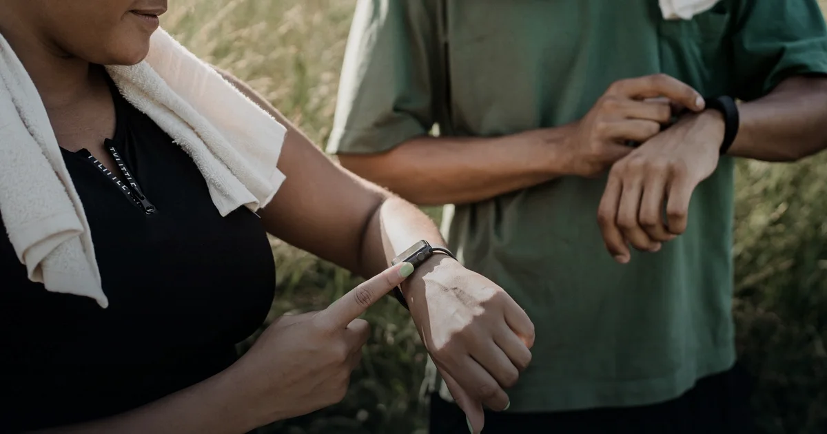 Cadence lock: why your watch shows your cadence instead of your heart rate
