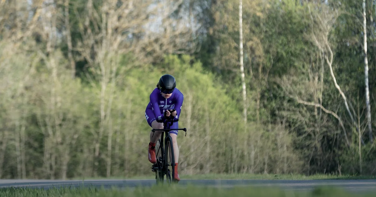 Can you swap part of your running for cycling without losing fitness? What a meta-analysis showed