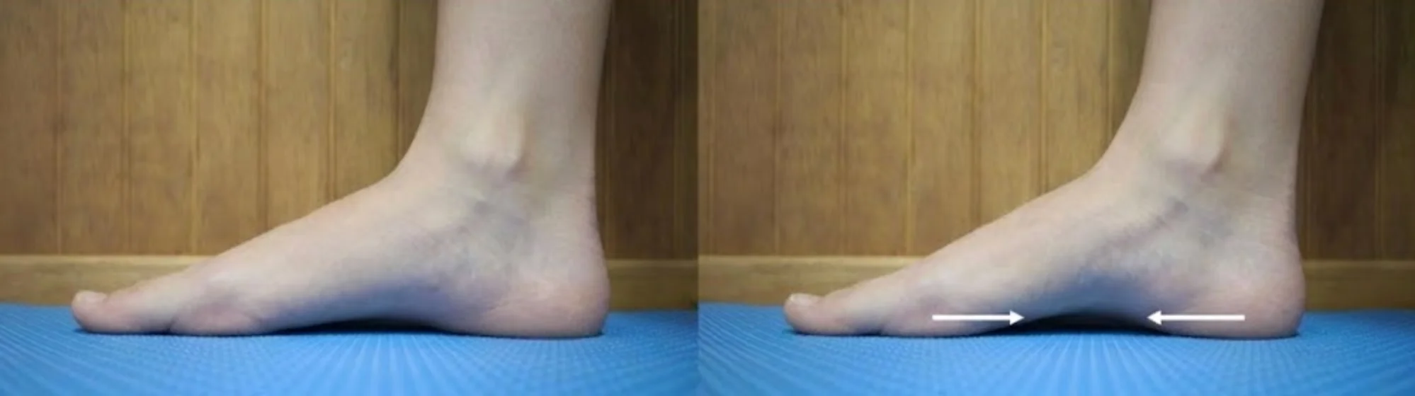 One Foot Exercise That Improves Balance in Trail Runners